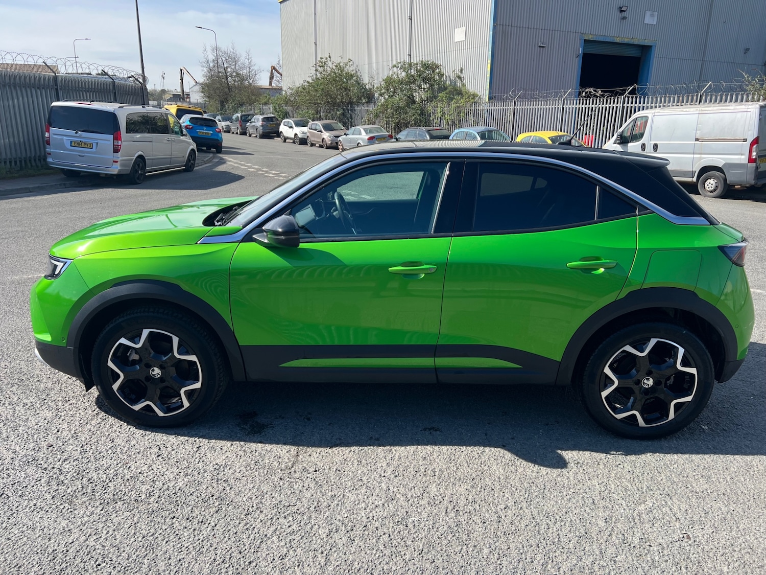 Used Vauxhall Mokka for sale - 78107718: Photo 3