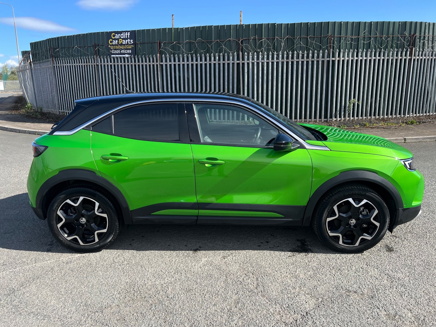 Used Vauxhall Mokka for sale - 78107718: Photo 4