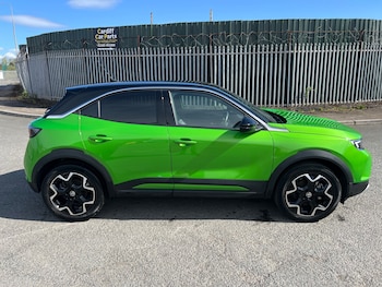 Used Vauxhall Mokka undefined for sale - 78107718: Photo