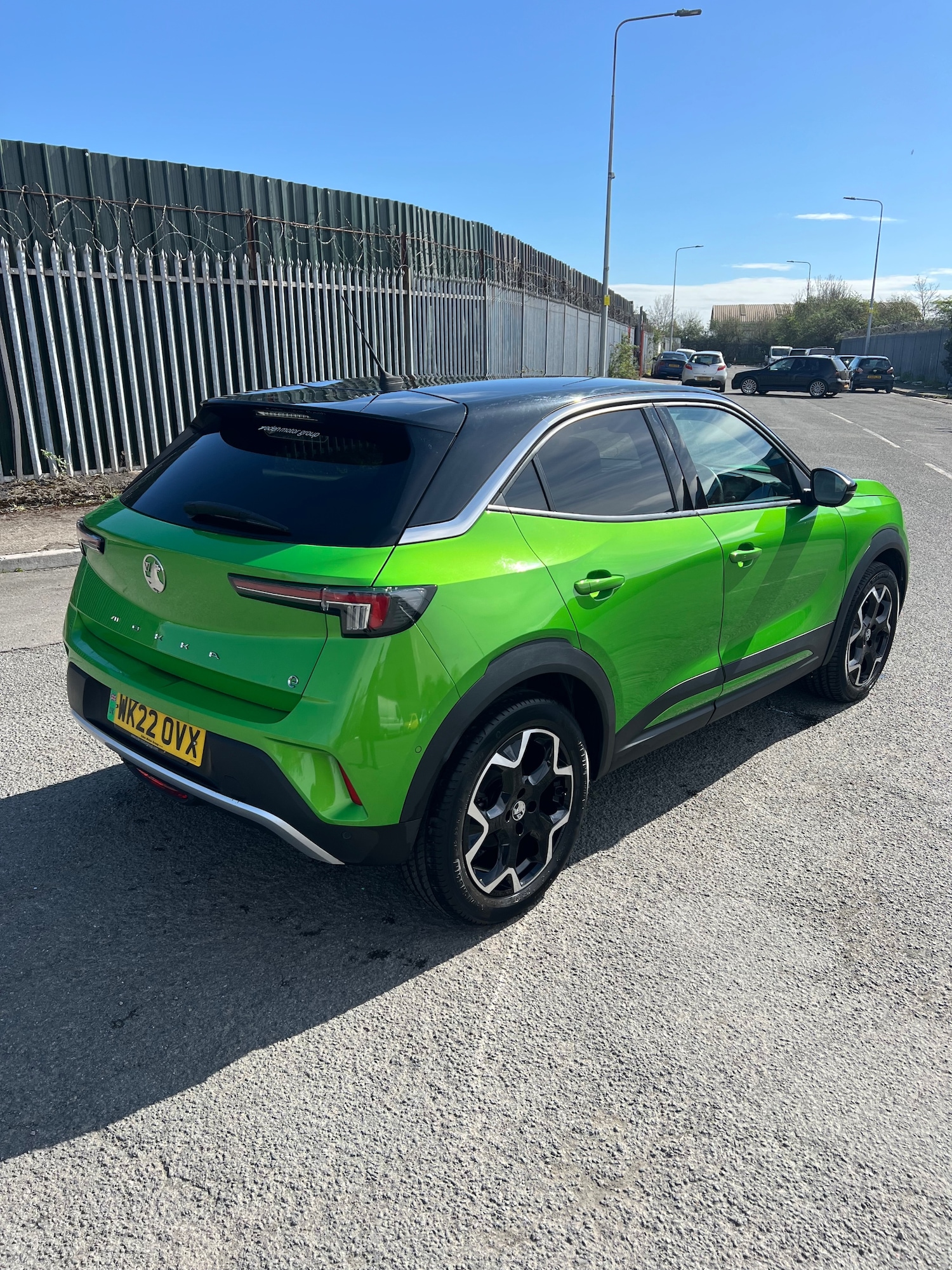 Used Vauxhall Mokka for sale - 78107718: Photo 5