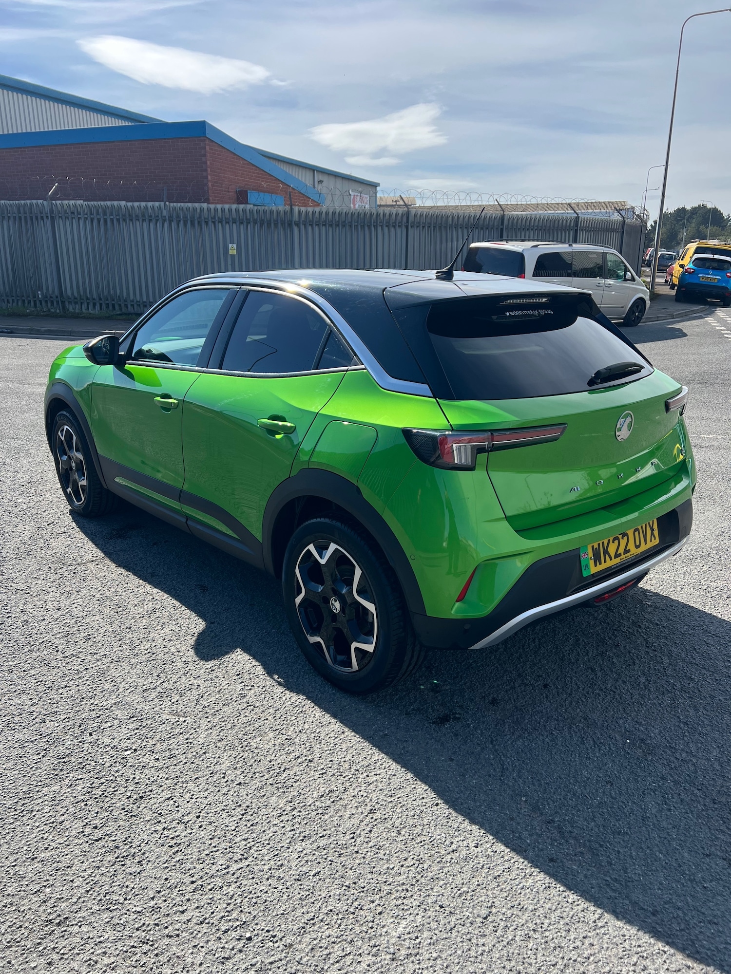 Used Vauxhall Mokka for sale - 78107718: Photo 6