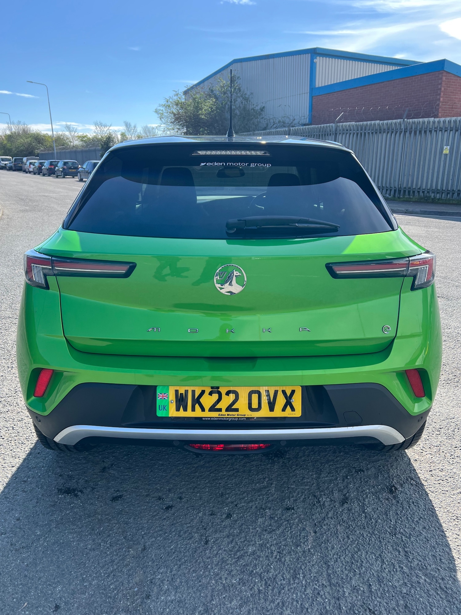 Used Vauxhall Mokka for sale - 78107718: Photo 7