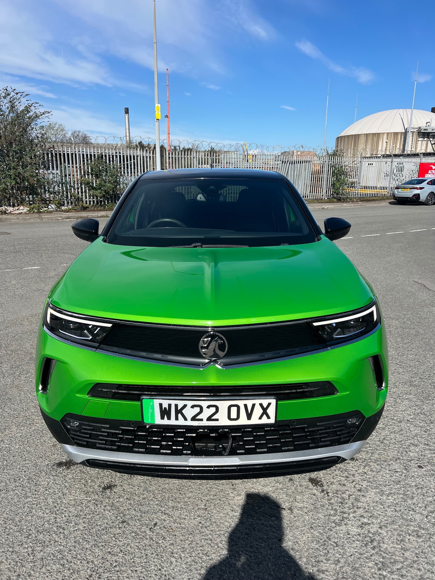 Used Vauxhall Mokka for sale - 78107718: Photo 8