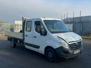 Used Vauxhall Movano 2015 for sale - 73479845: Photo