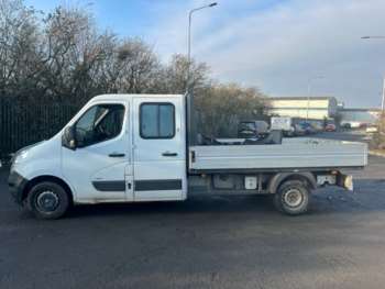 Used Vauxhall Movano 2015 for sale - 73479845: Photo