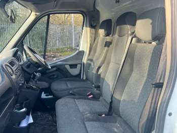 Used Vauxhall Movano 2015 for sale - 73479845: Photo