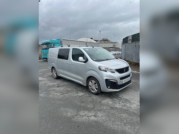 Used Peugeot Expert 2019 for sale - 78627800: Photo