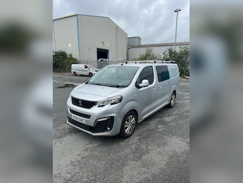 Used Peugeot Expert 2019 for sale - 78627800: Photo