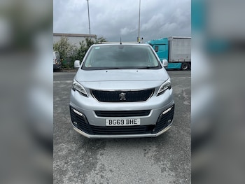 Used Peugeot Expert 2019 for sale - 78627800: Photo