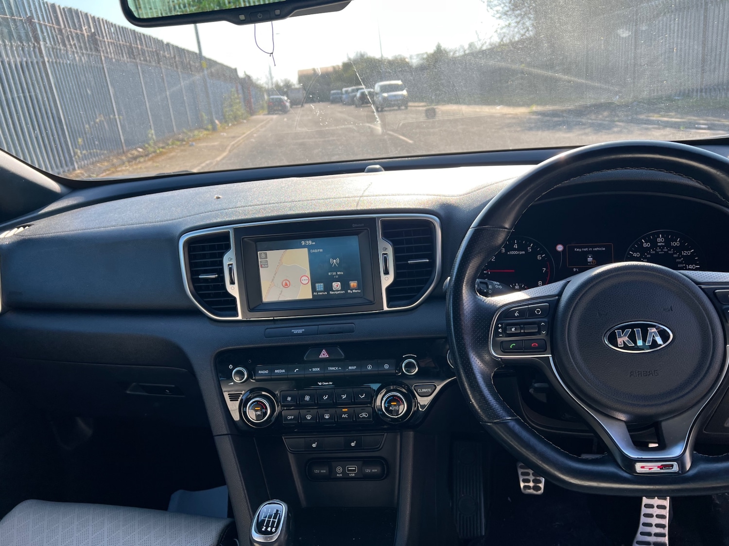 Used Kia Sportage 2017 for sale - 77945495: Photo 11