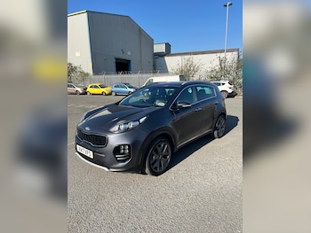 Used Kia Sportage 2017 for sale - 77945495: Photo