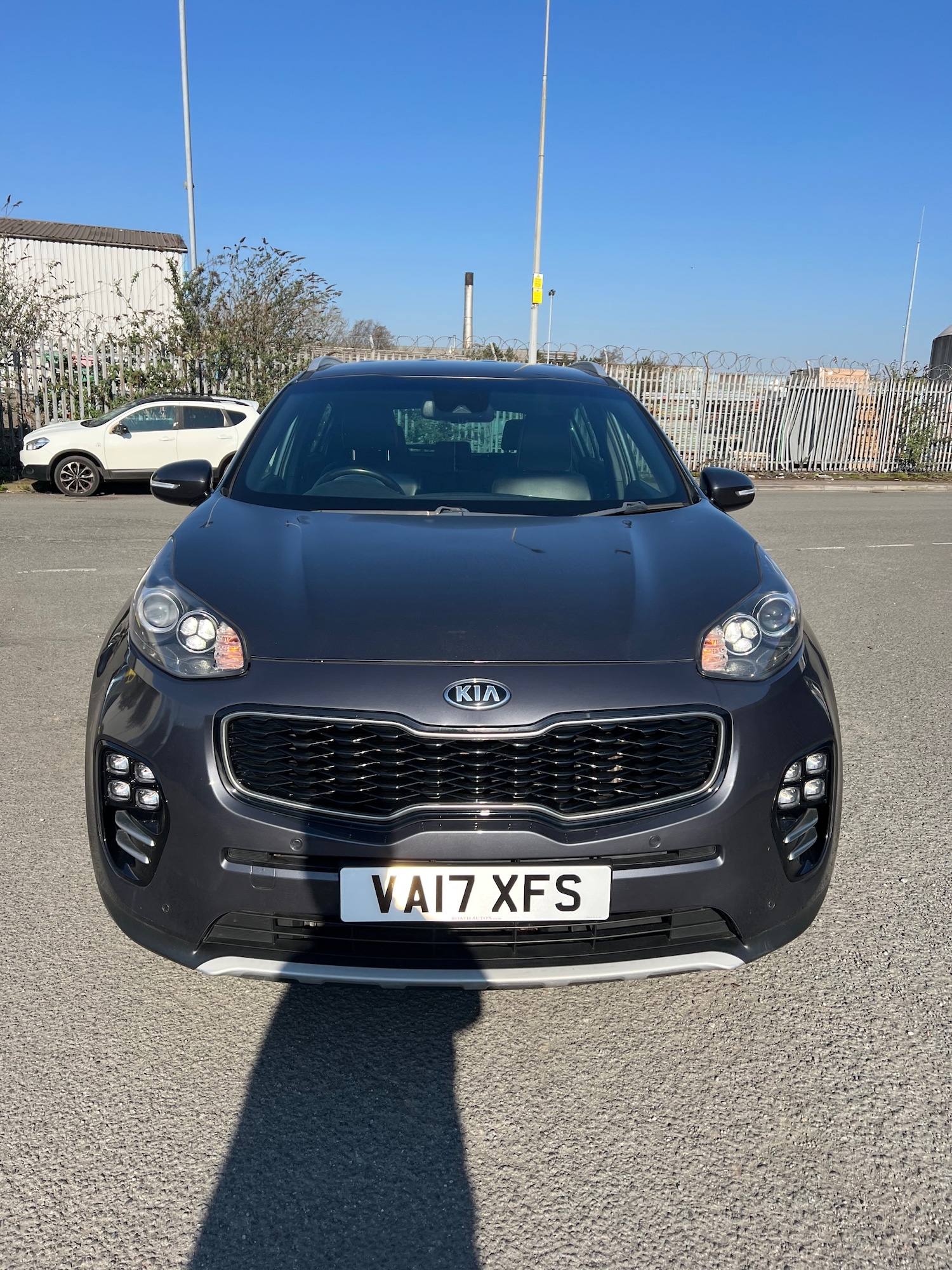 Used Kia Sportage 2017 for sale - 77945495: Photo 3