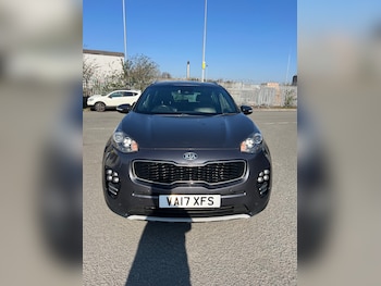 Used Kia Sportage 2017 for sale - 77945495: Photo