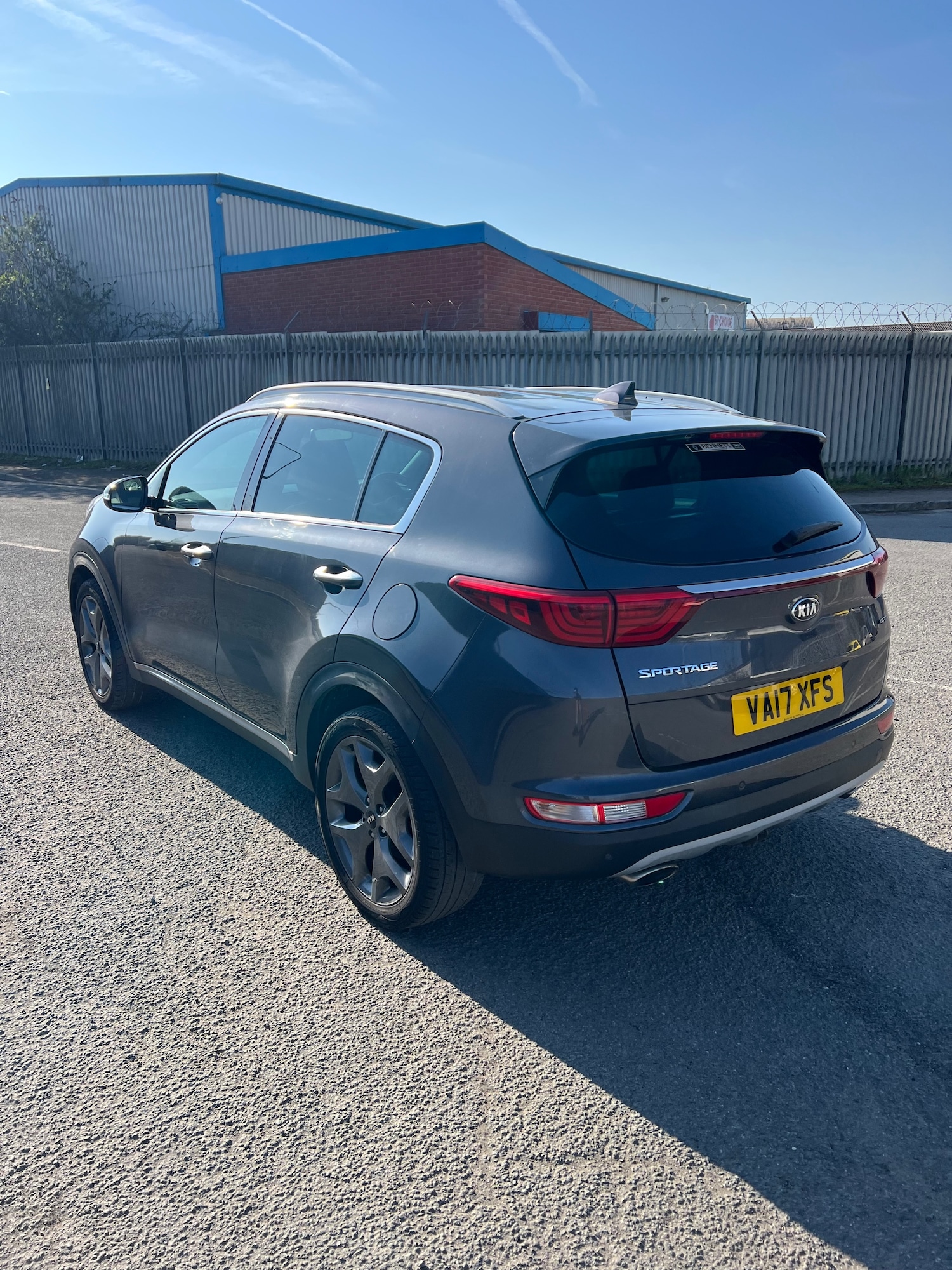 Used Kia Sportage 2017 for sale - 77945495: Photo 4