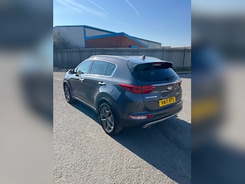 Used Kia Sportage 2017 for sale - 77945495: Photo