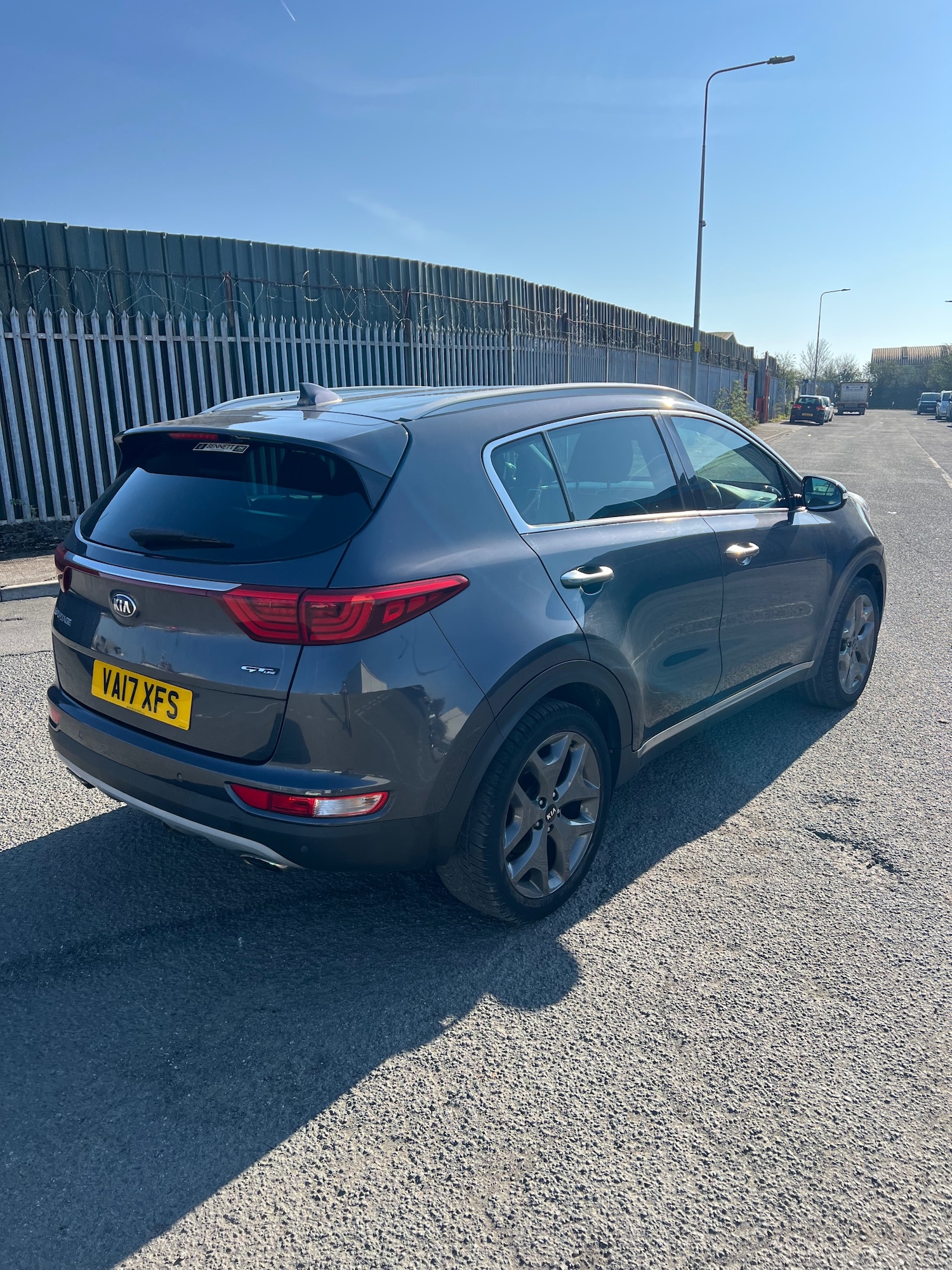 Used Kia Sportage 2017 for sale - 77945495: Photo 5