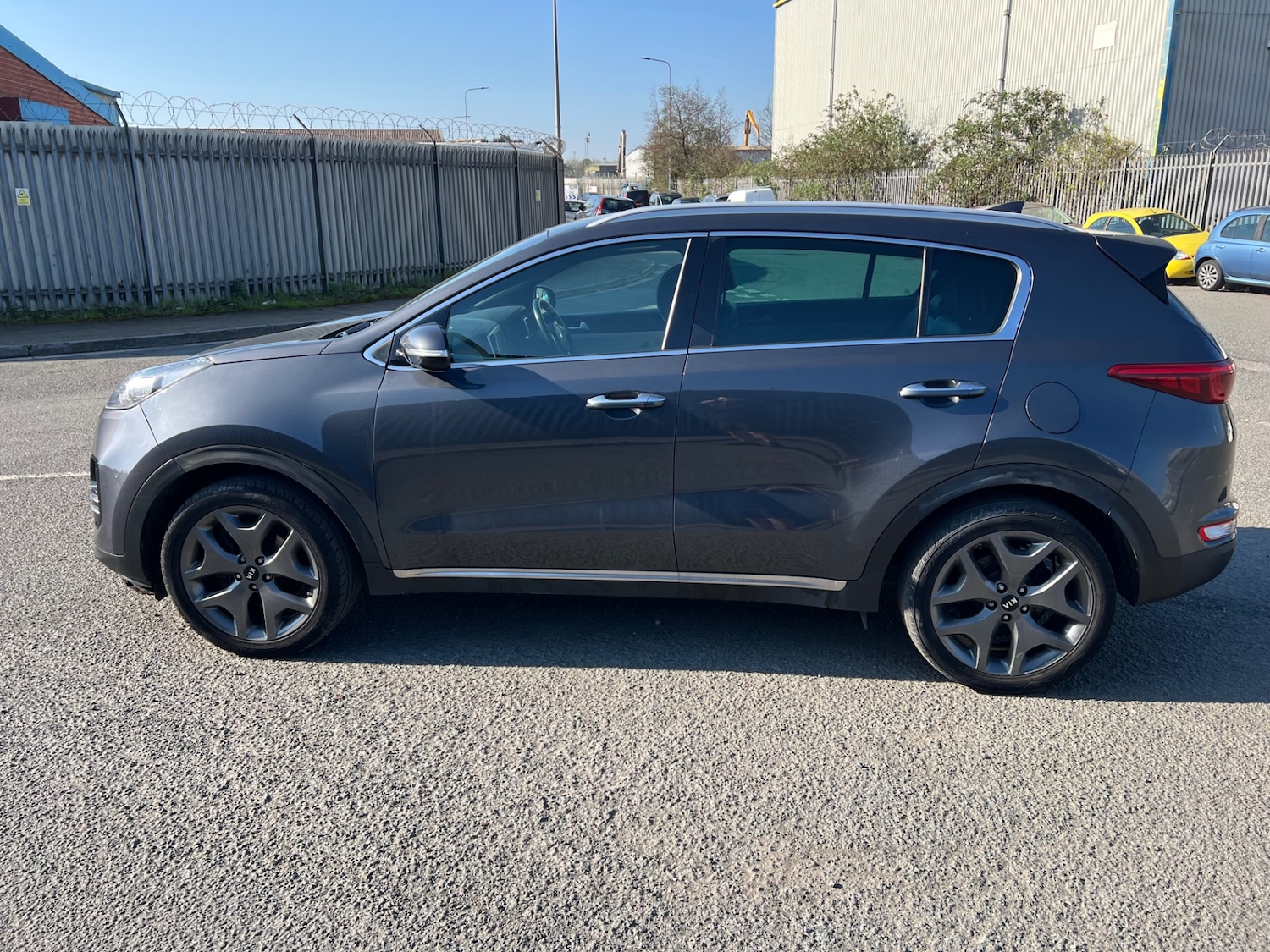 Used Kia Sportage 2017 for sale - 77945495: Photo 6