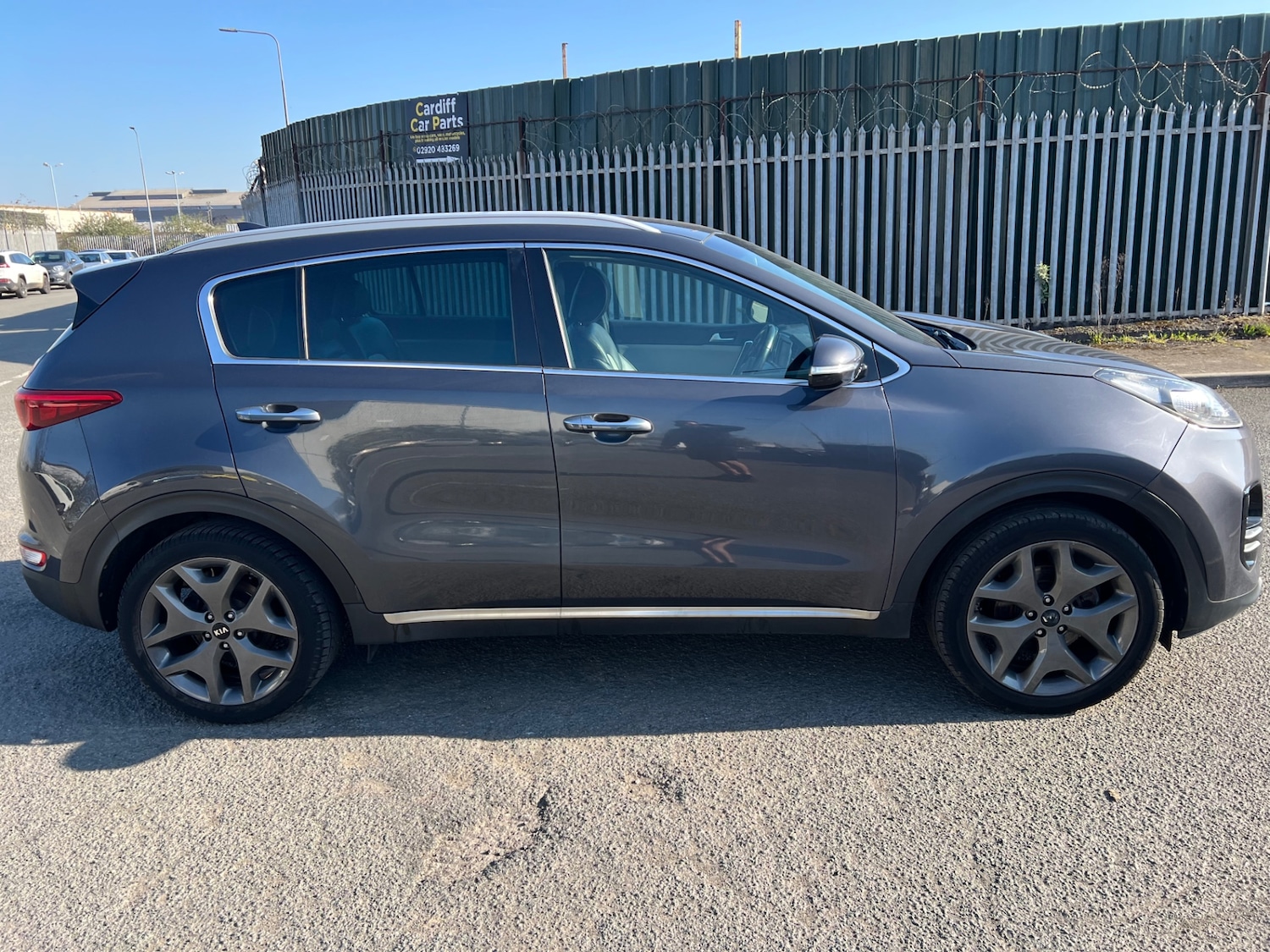 Used Kia Sportage 2017 for sale - 77945495: Photo 7