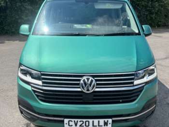 Used Volkswagen Caravelle 2020 for sale - 74634869: Photo