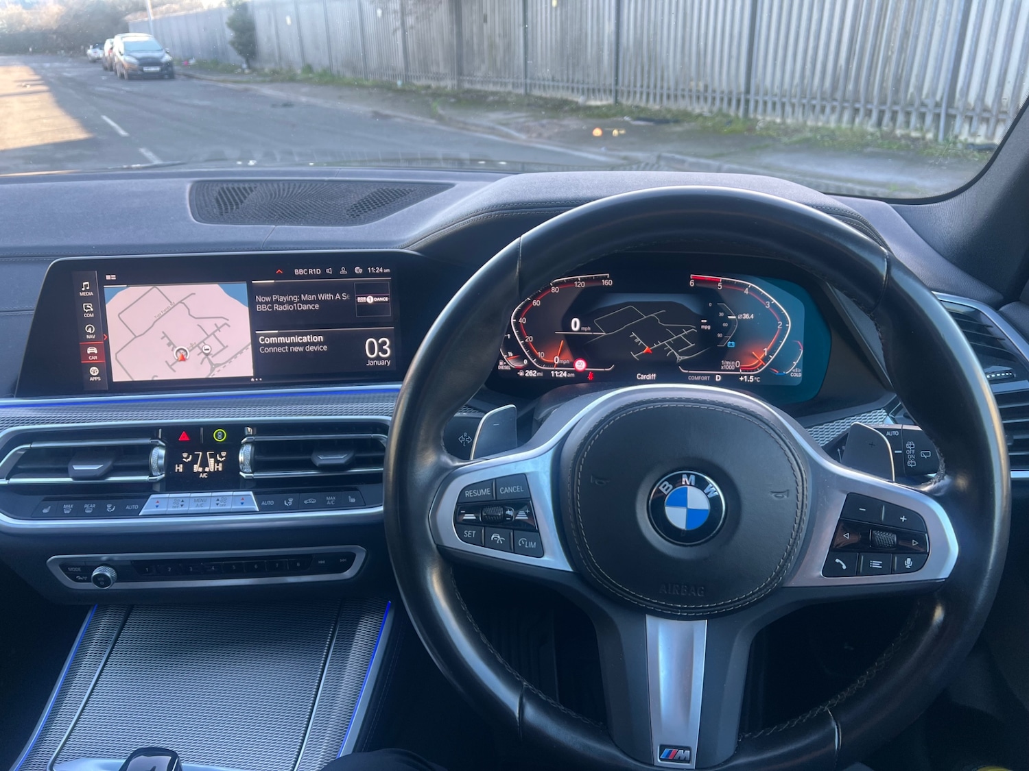 Used BMW X5 2023 for sale - 77125103: Photo 12