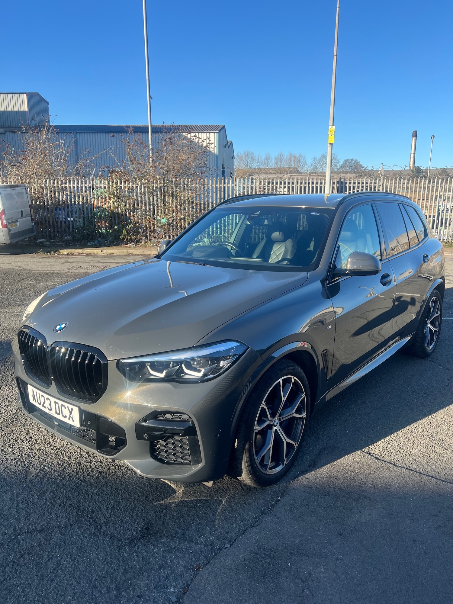 Used BMW X5 2023 for sale - 77125103: Photo 2