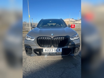 Used BMW X5 2023 for sale - 77125103: Photo