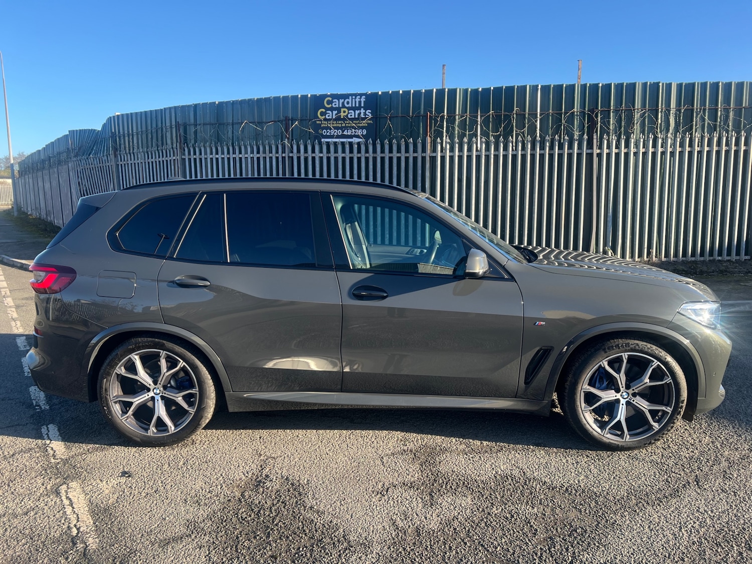 Used BMW X5 2023 for sale - 77125103: Photo 4