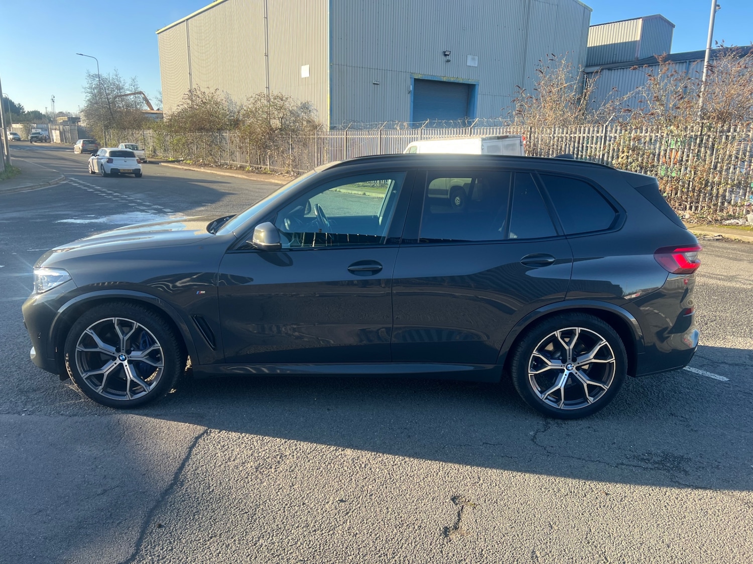 Used BMW X5 2023 for sale - 77125103: Photo 5