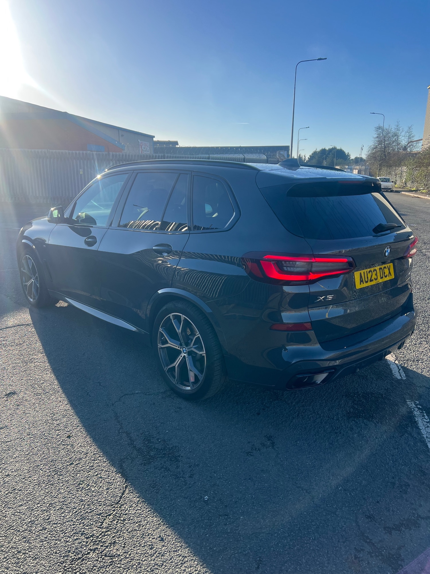 Used BMW X5 2023 for sale - 77125103: Photo 6