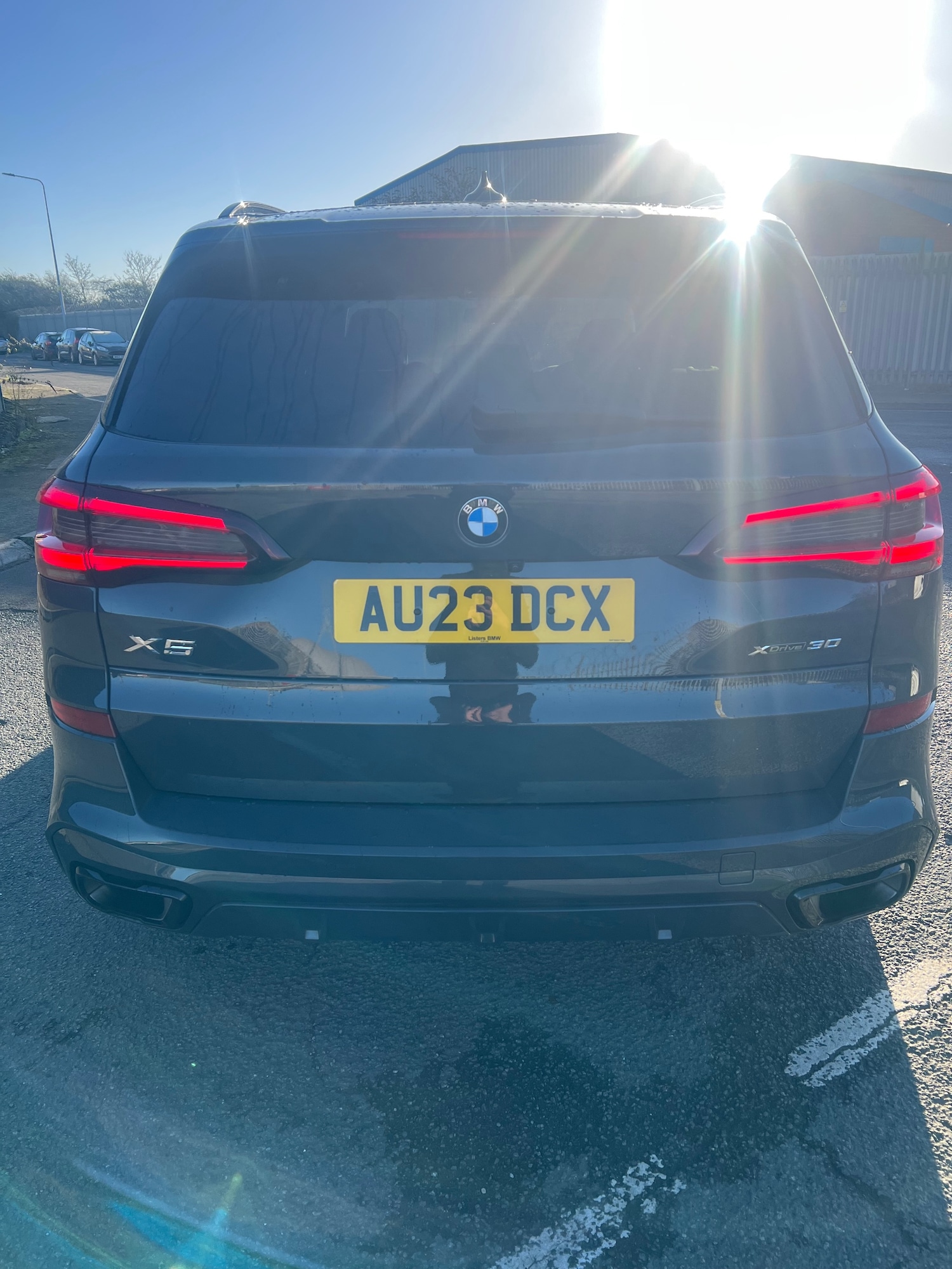 Used BMW X5 2023 for sale - 77125103: Photo 7