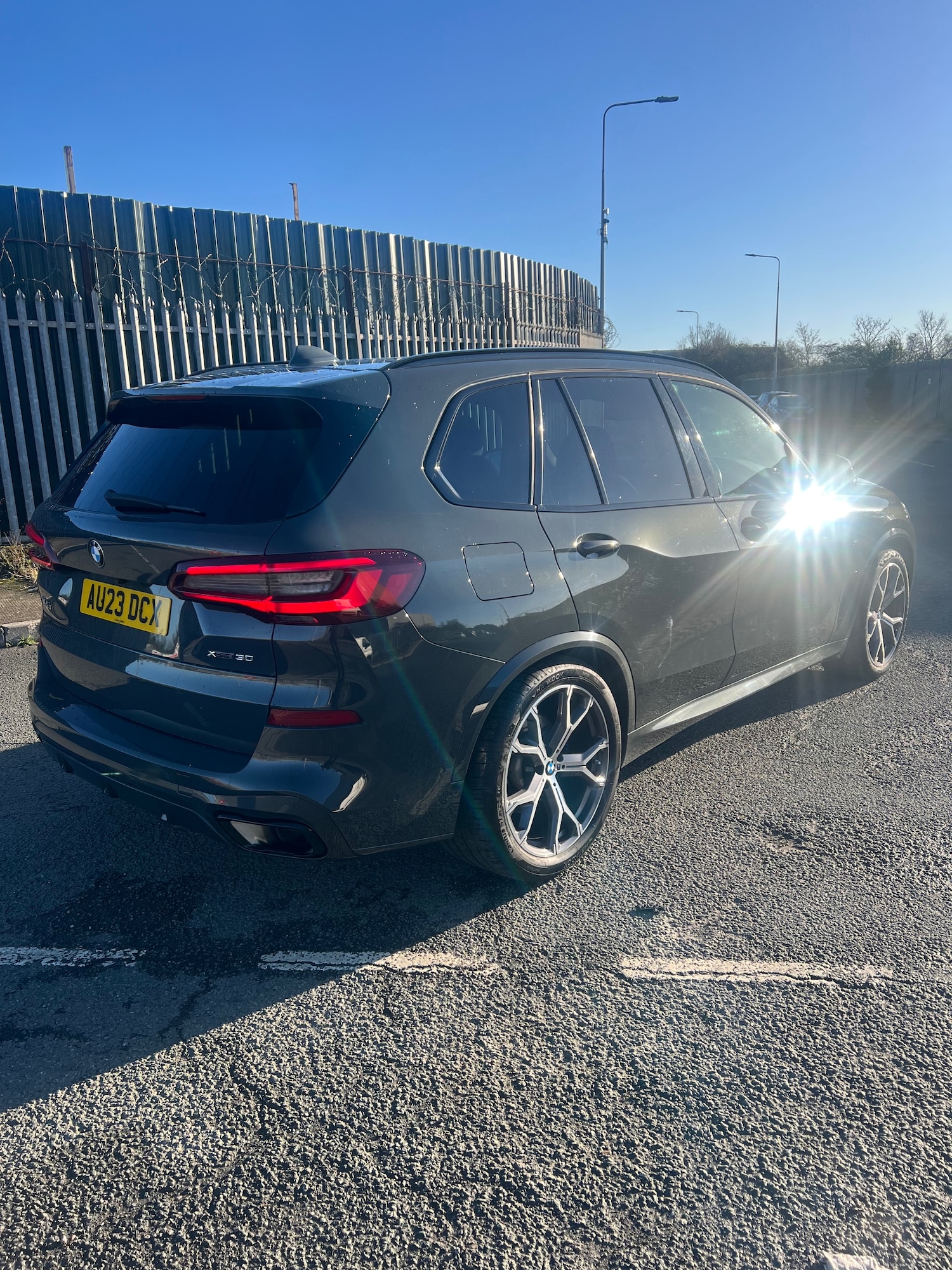 Used BMW X5 2023 for sale - 77125103: Photo 8