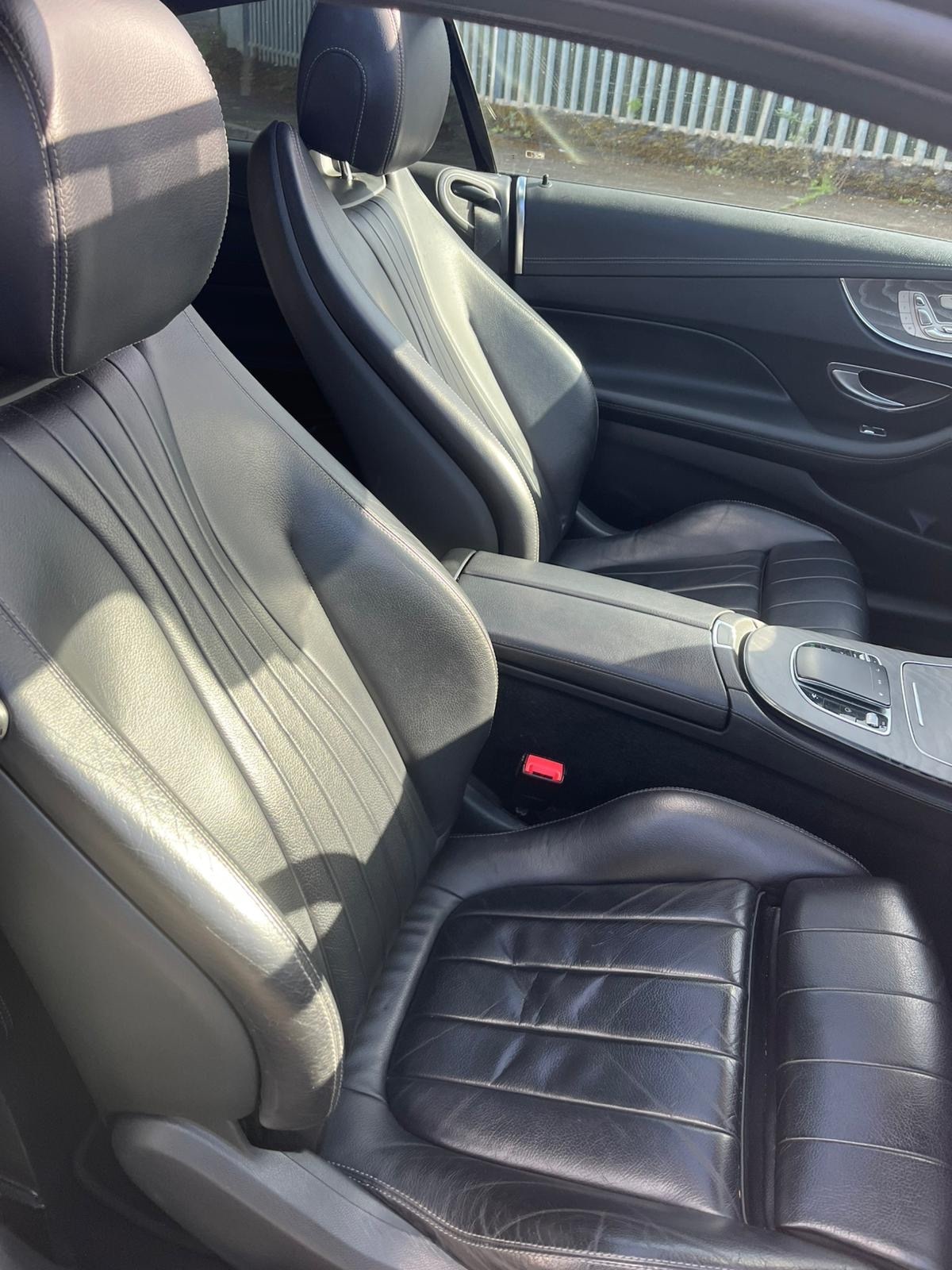 Used Mercedes-Benz E Class 2021 for sale - 78209839: Photo 11