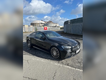 Used Mercedes-Benz E Class 2021 for sale - 78209839: Photo