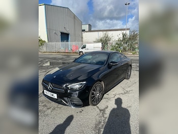 Used Mercedes-Benz E Class 2021 for sale - 78209839: Photo