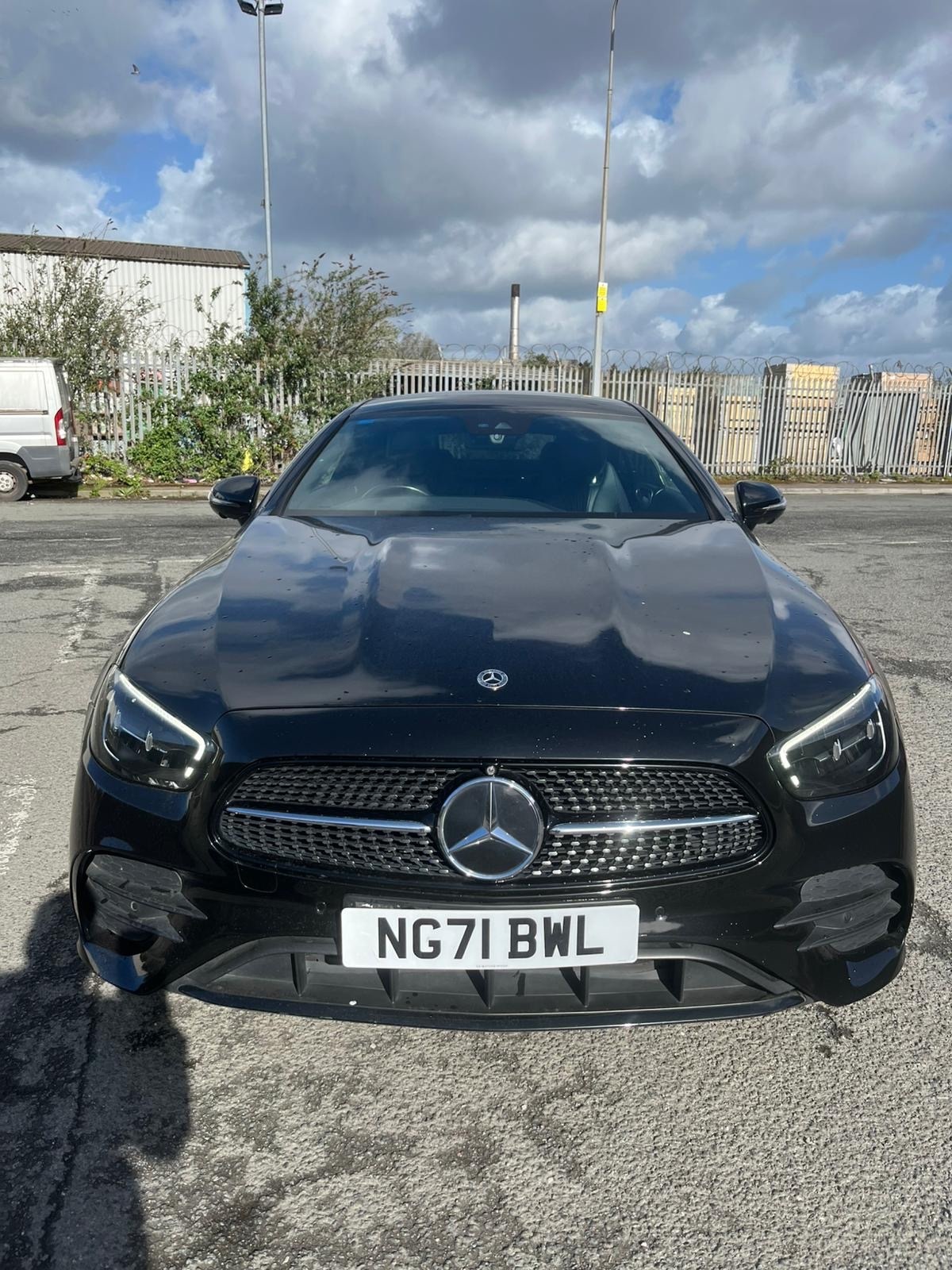 Used Mercedes-Benz E Class 2021 for sale - 78209839: Photo 3