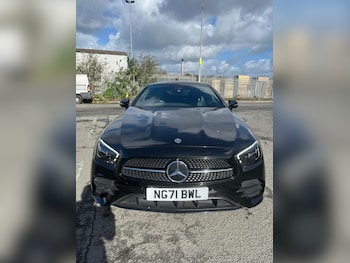Used Mercedes-Benz E Class 2021 for sale - 78209839: Photo