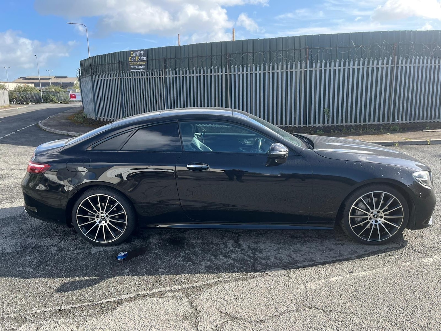 Used Mercedes-Benz E Class 2021 for sale - 78209839: Photo 4