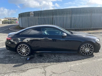 Used Mercedes-Benz E Class 2021 for sale - 78209839: Photo