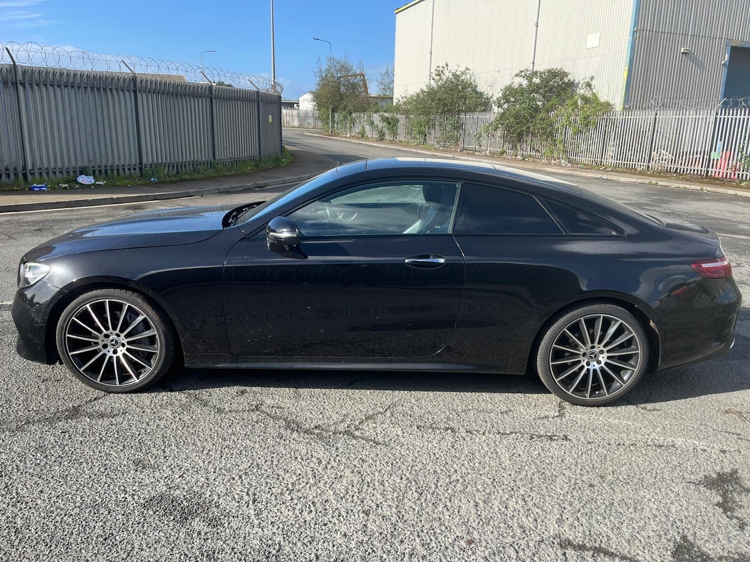 Used Mercedes-Benz E Class 2021 for sale - 78209839: Photo 5