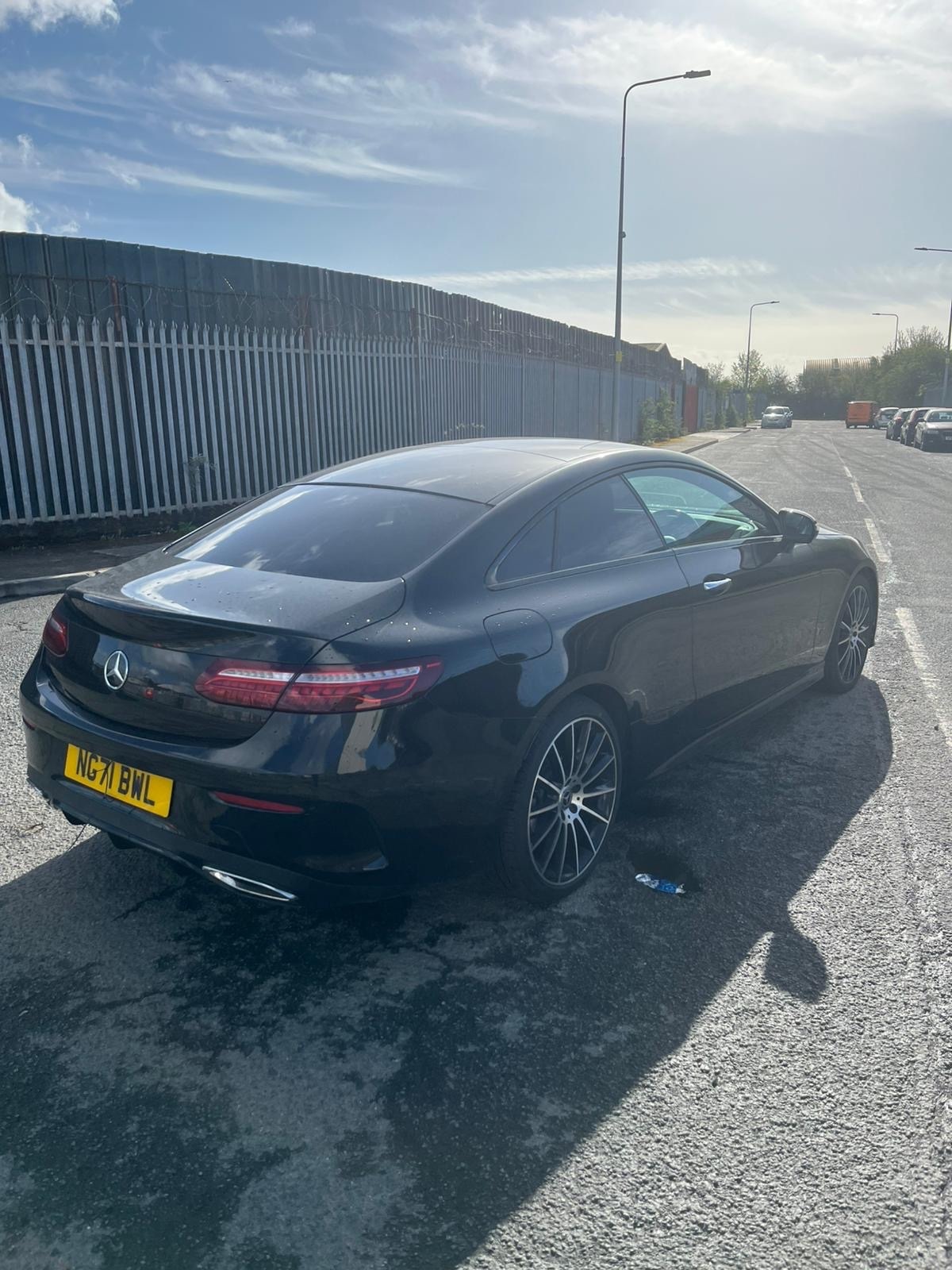 Used Mercedes-Benz E Class 2021 for sale - 78209839: Photo 6