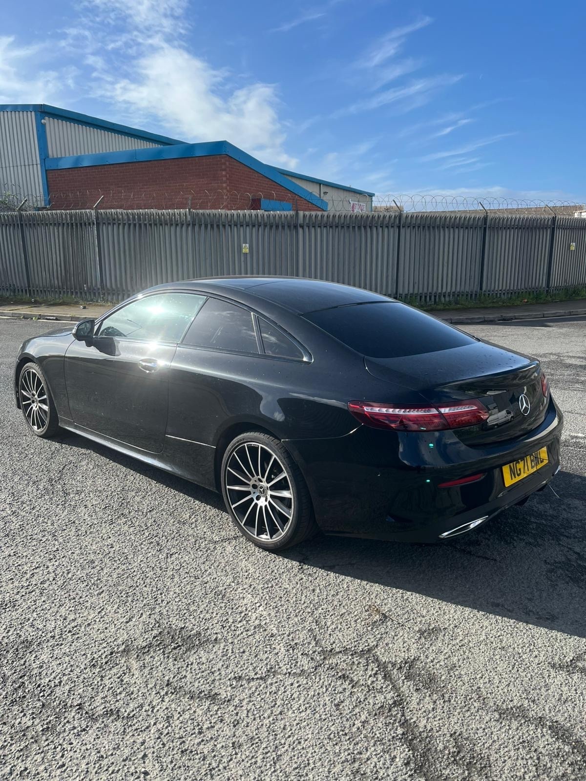 Used Mercedes-Benz E Class 2021 for sale - 78209839: Photo 7