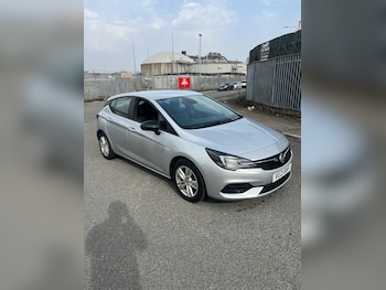 Used Vauxhall Astra 2021 for sale - 77759074: Photo