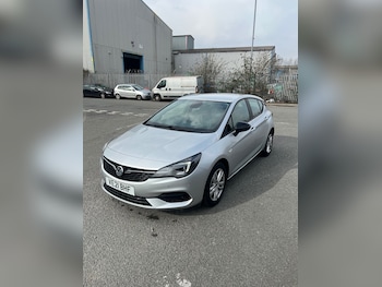 Used Vauxhall Astra 2021 for sale - 77759074: Photo