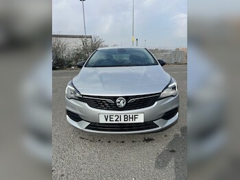 Used Vauxhall Astra 2021 for sale - 77759074: Photo