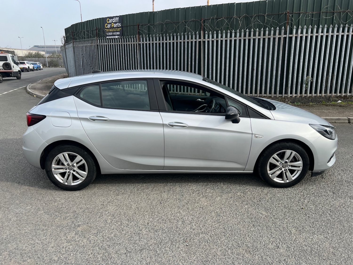 Used Vauxhall Astra 2021 for sale - 77759074: Photo 4