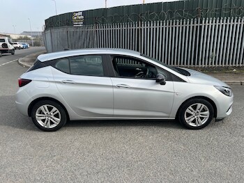 Used Vauxhall Astra 2021 for sale - 77759074: Photo