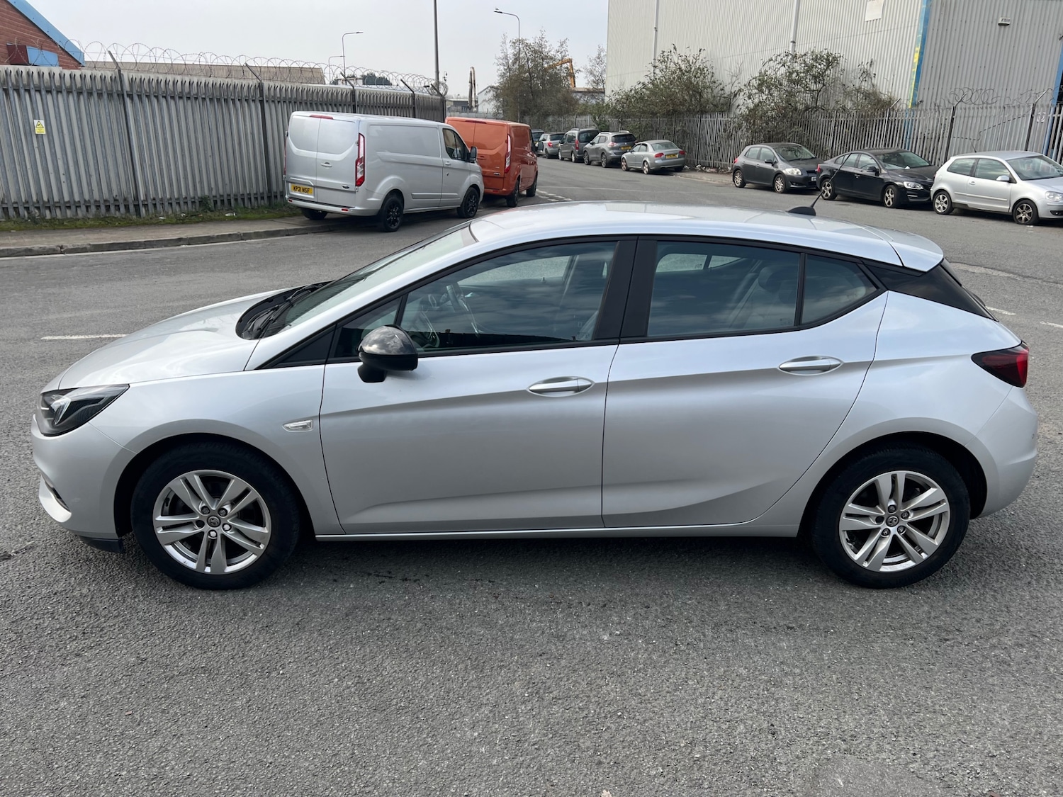 Used Vauxhall Astra 2021 for sale - 77759074: Photo 5