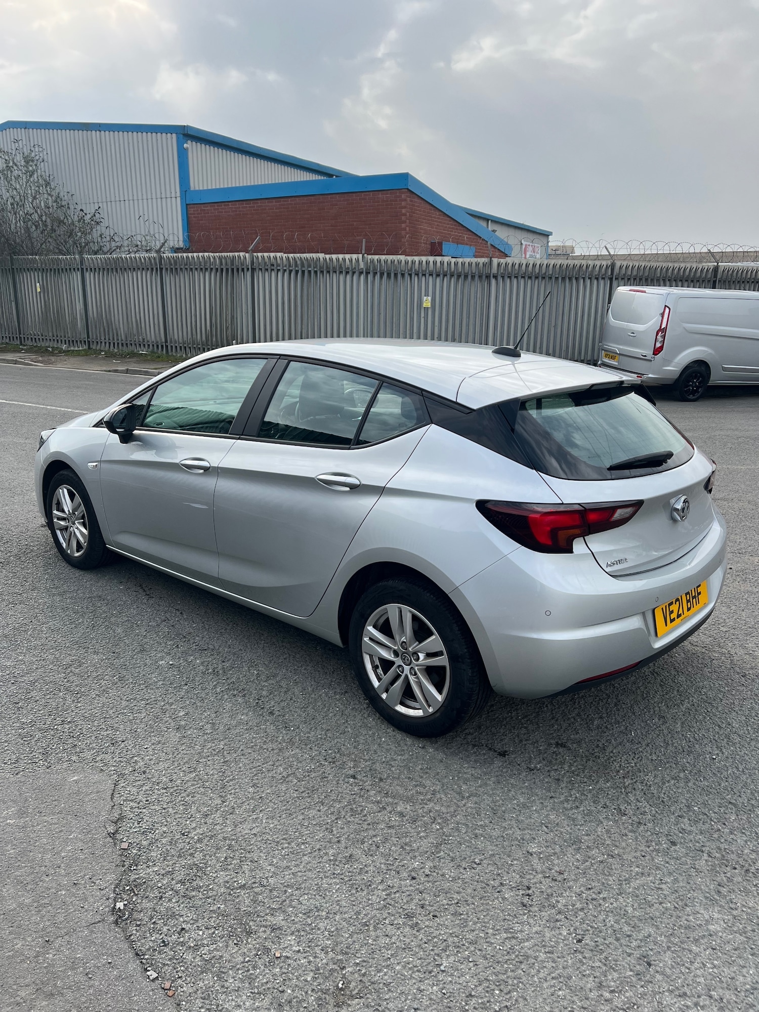 Used Vauxhall Astra 2021 for sale - 77759074: Photo 6