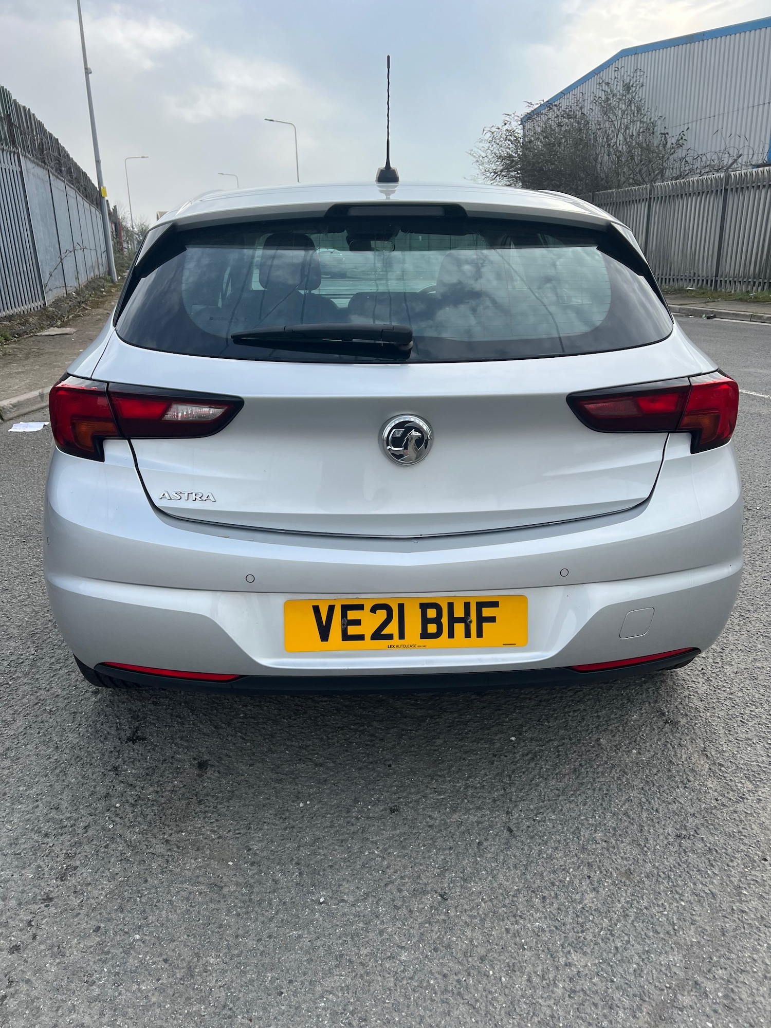 Used Vauxhall Astra 2021 for sale - 77759074: Photo 7