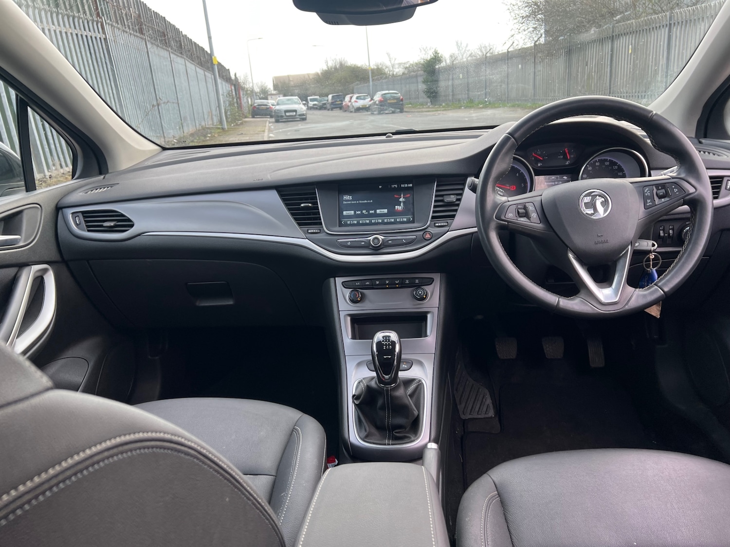 Used Vauxhall Astra 2021 for sale - 77759074: Photo 9